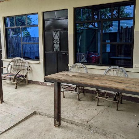 Tika' Aaj Mini-Hotel San Pedro La Laguna Eksteriør bilde