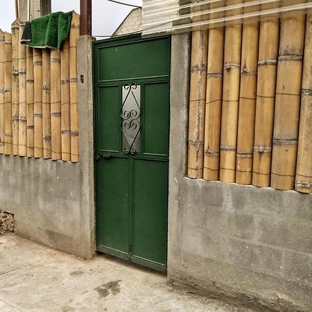 Tika' Aaj Mini-Hotel San Pedro La Laguna Eksteriør bilde