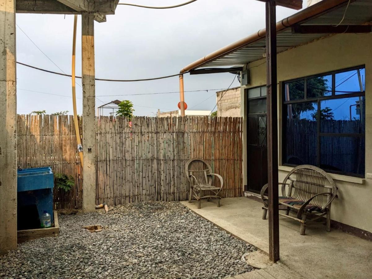 Tika' Aaj Mini-Hotel San Pedro La Laguna Eksteriør bilde