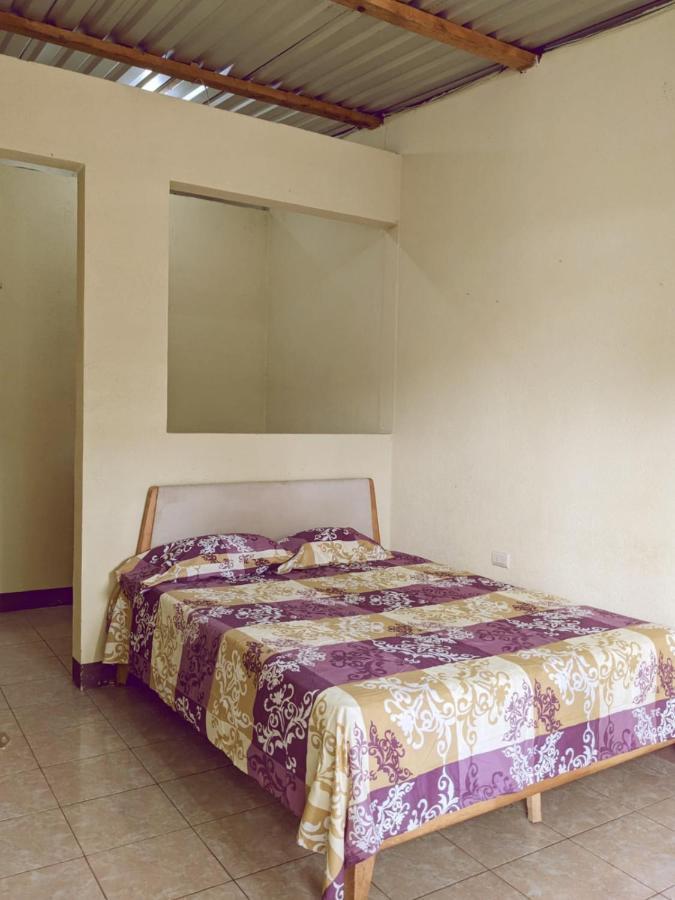 Tika' Aaj Mini-Hotel San Pedro La Laguna Eksteriør bilde