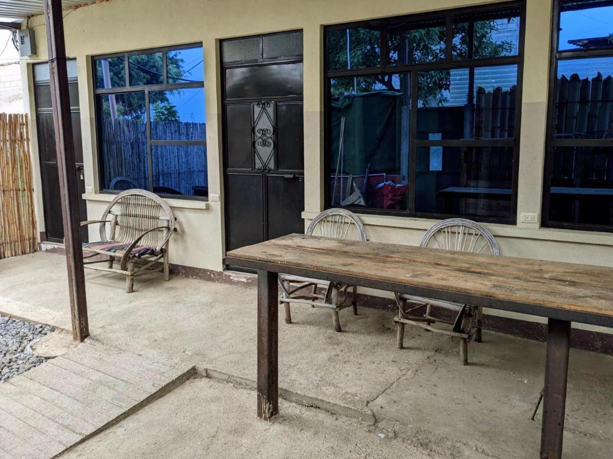 Tika' Aaj Mini-Hotel San Pedro La Laguna Eksteriør bilde
