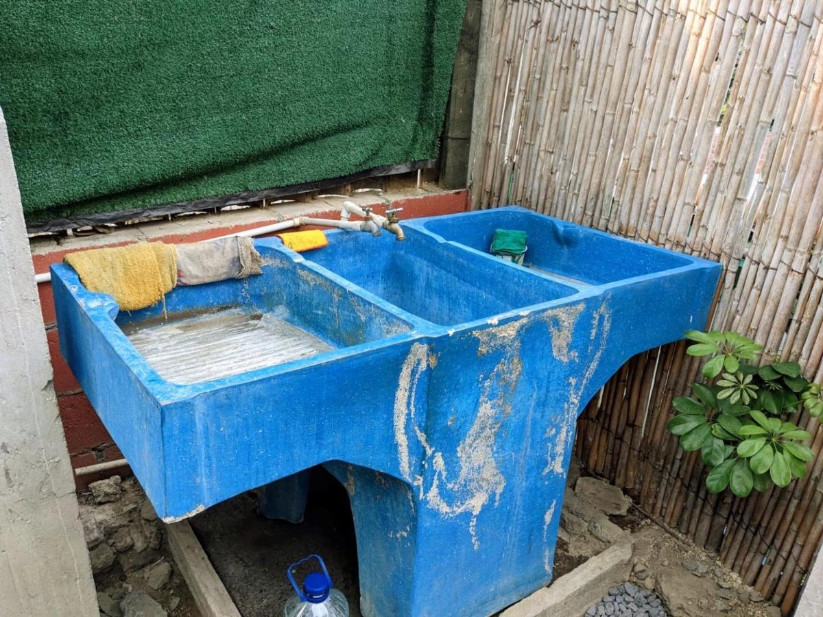 Tika' Aaj Mini-Hotel San Pedro La Laguna Eksteriør bilde