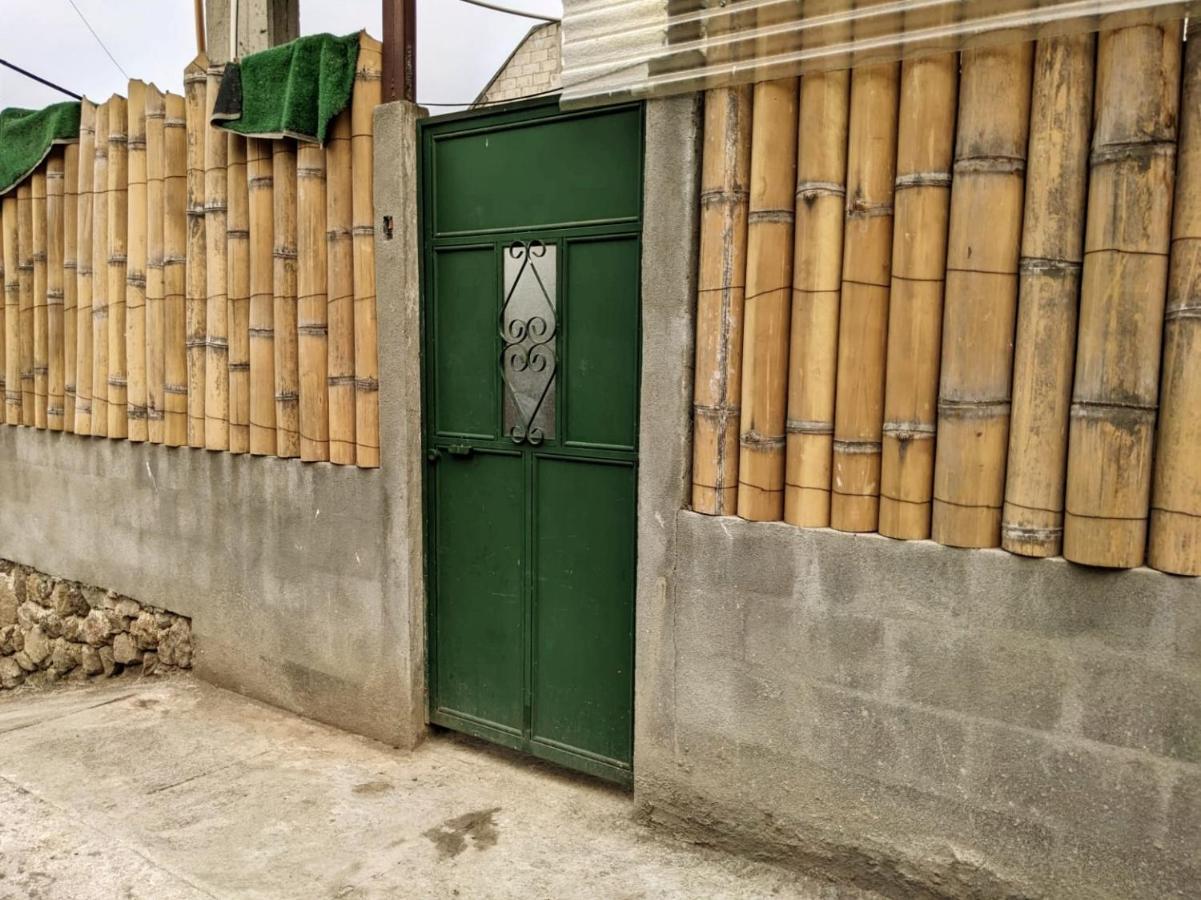 Tika' Aaj Mini-Hotel San Pedro La Laguna Eksteriør bilde