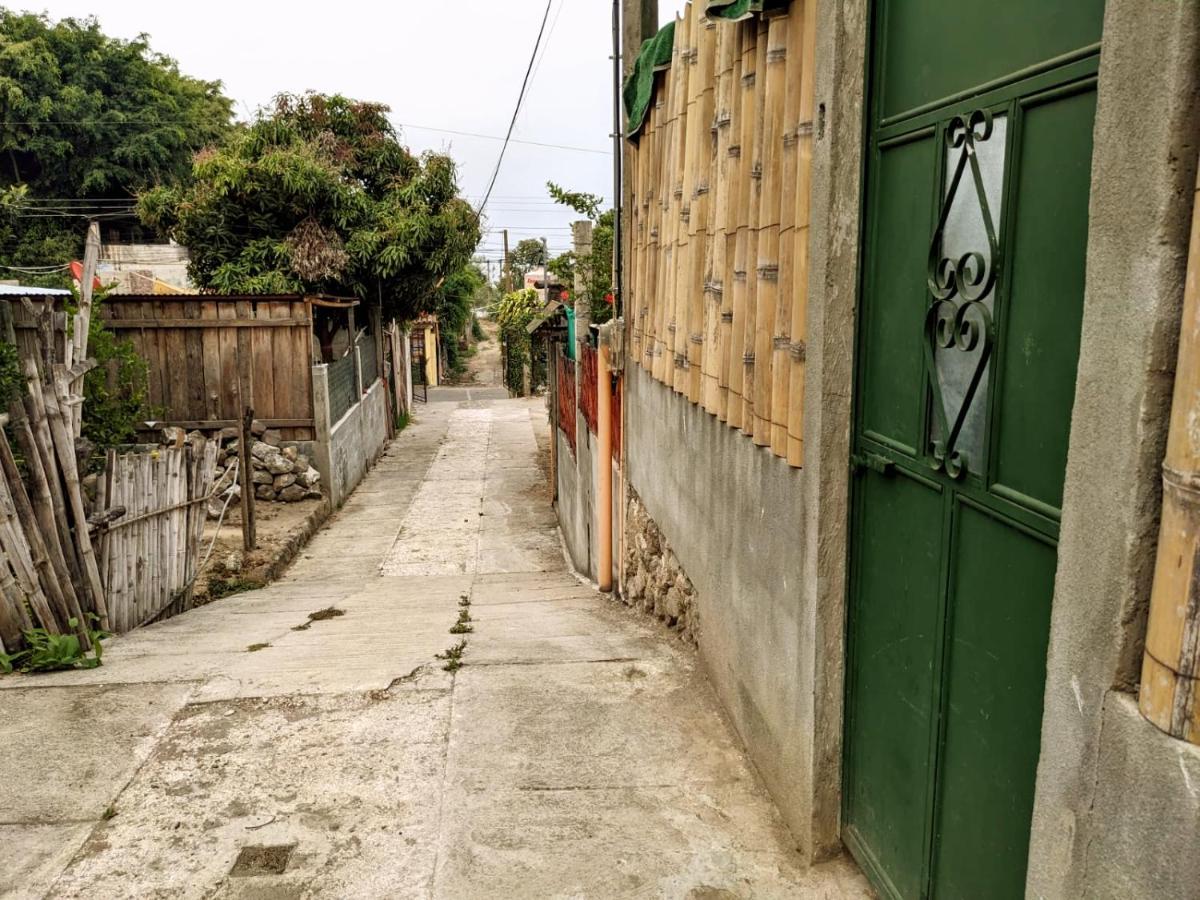 Tika' Aaj Mini-Hotel San Pedro La Laguna Eksteriør bilde